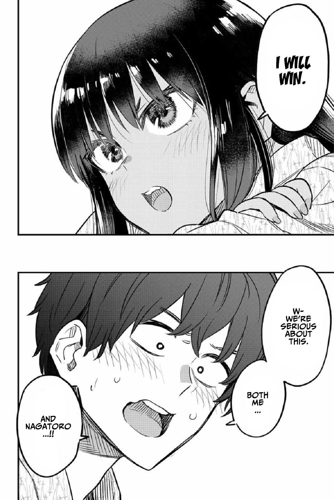Don't Toy With Me, Miss Nagatoro Chap 104 - Next Chap 105