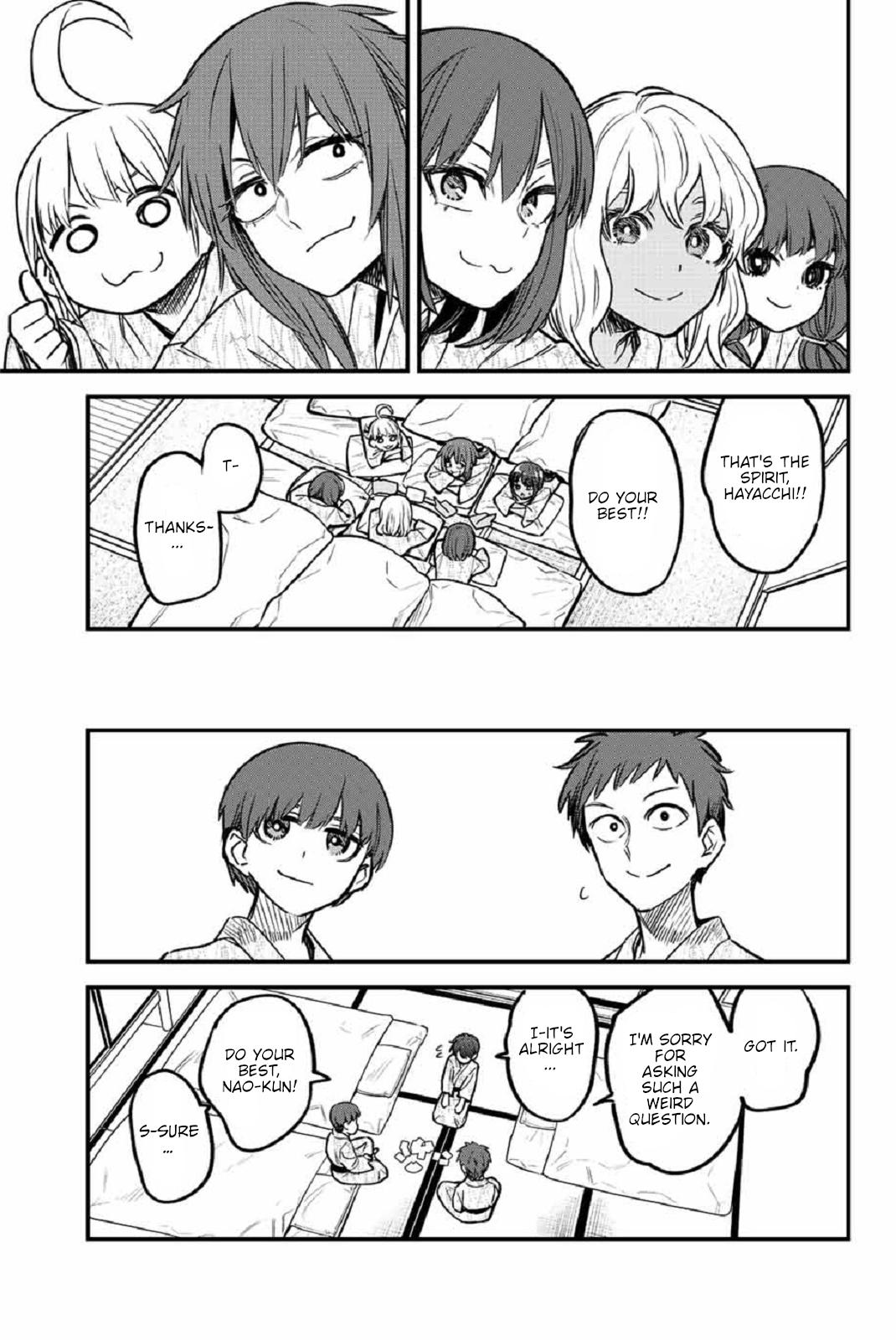 Don't Toy With Me, Miss Nagatoro Chap 104 - Next Chap 105