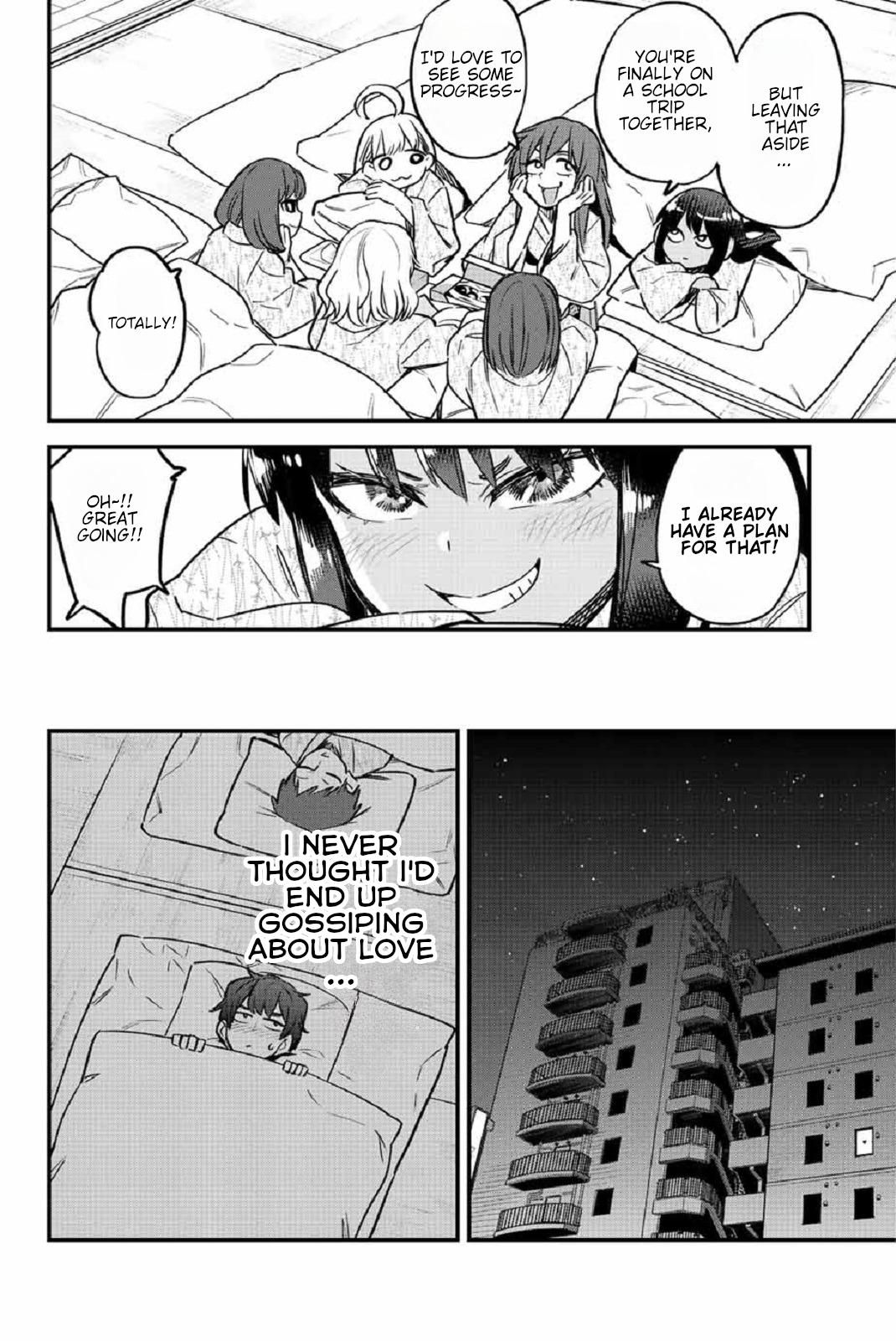 Don't Toy With Me, Miss Nagatoro Chap 104 - Next Chap 105