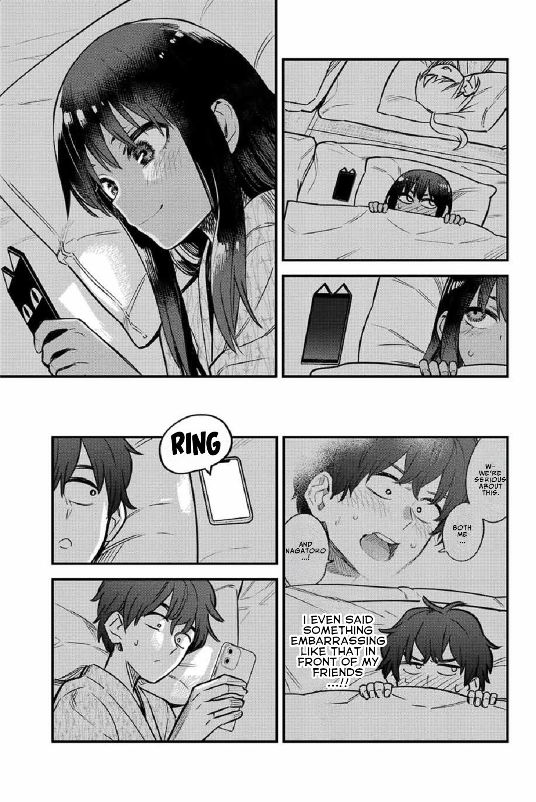 Don't Toy With Me, Miss Nagatoro Chap 104 - Next Chap 105