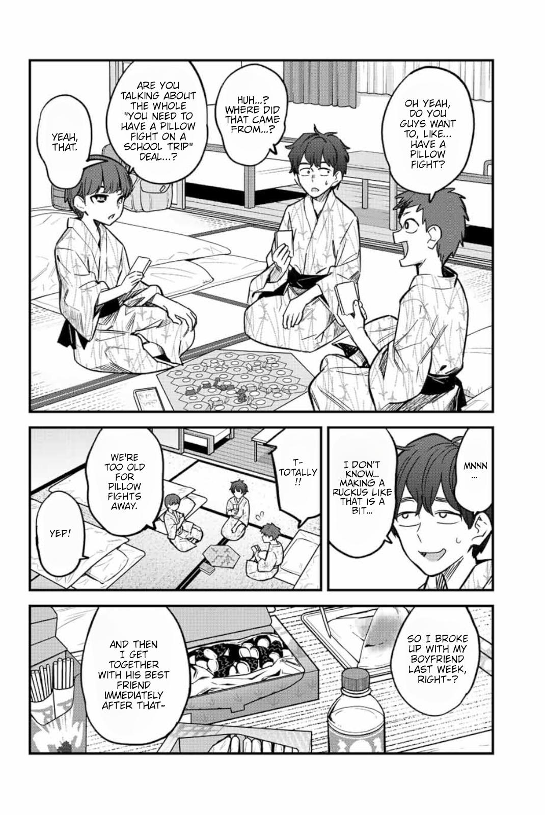 Don't Toy With Me, Miss Nagatoro Chap 104 - Next Chap 105
