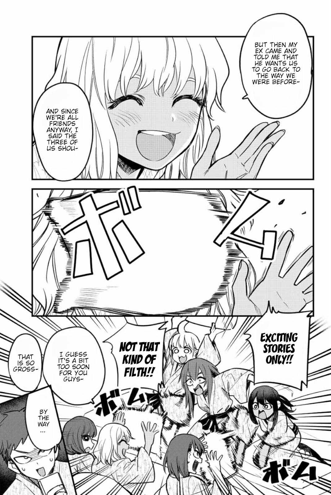 Don't Toy With Me, Miss Nagatoro Chap 104 - Next Chap 105