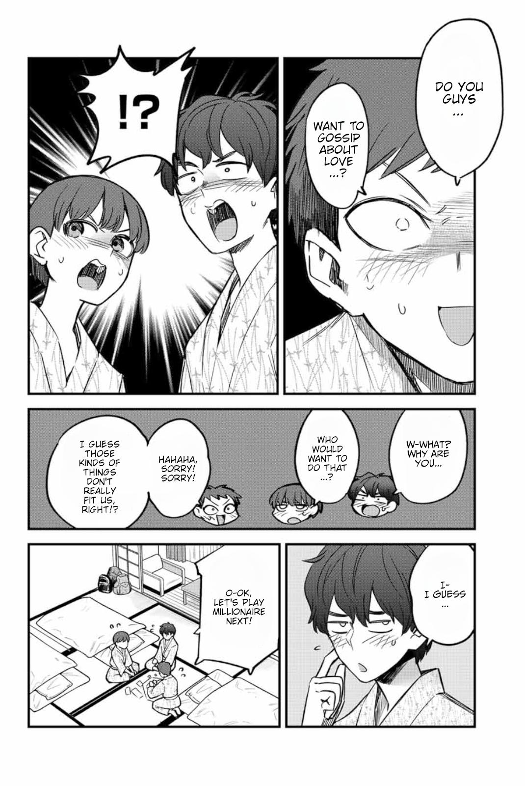 Don't Toy With Me, Miss Nagatoro Chap 104 - Next Chap 105