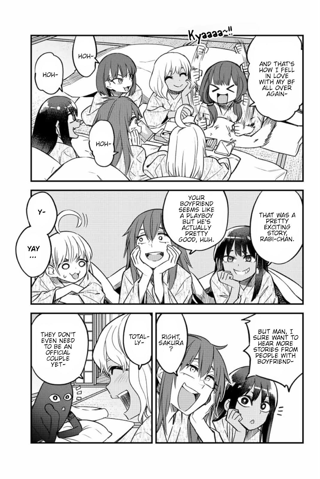 Don't Toy With Me, Miss Nagatoro Chap 104 - Next Chap 105