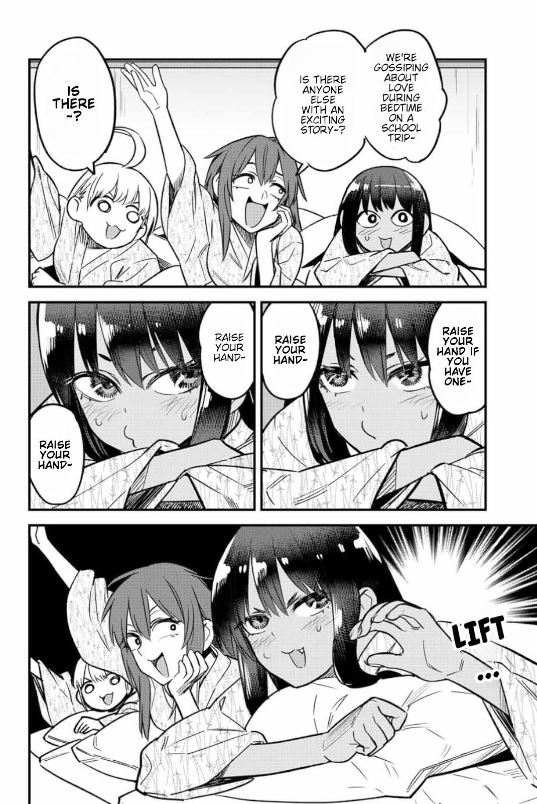 Don't Toy With Me, Miss Nagatoro Chap 104 - Next Chap 105