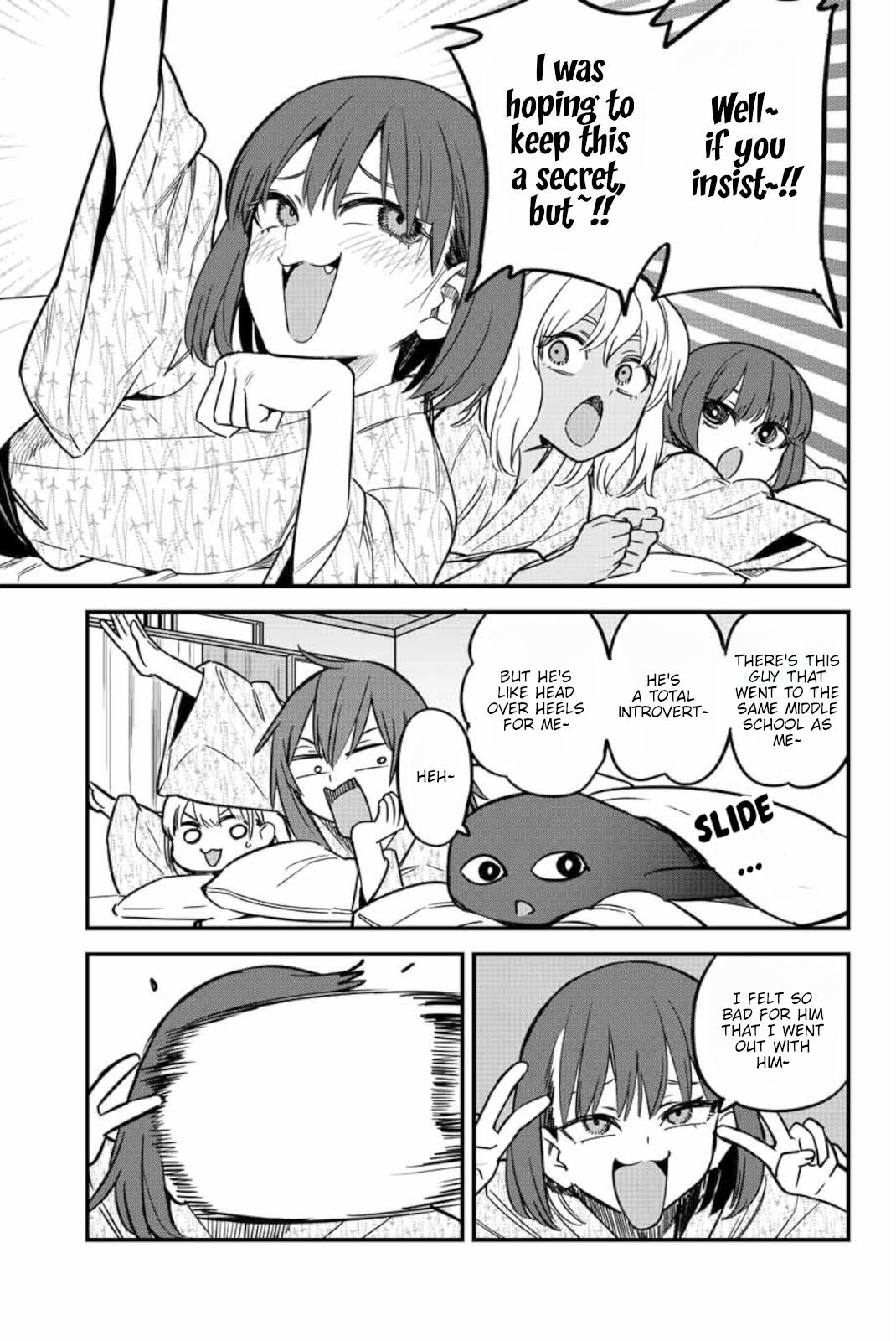 Don't Toy With Me, Miss Nagatoro Chap 104 - Next Chap 105