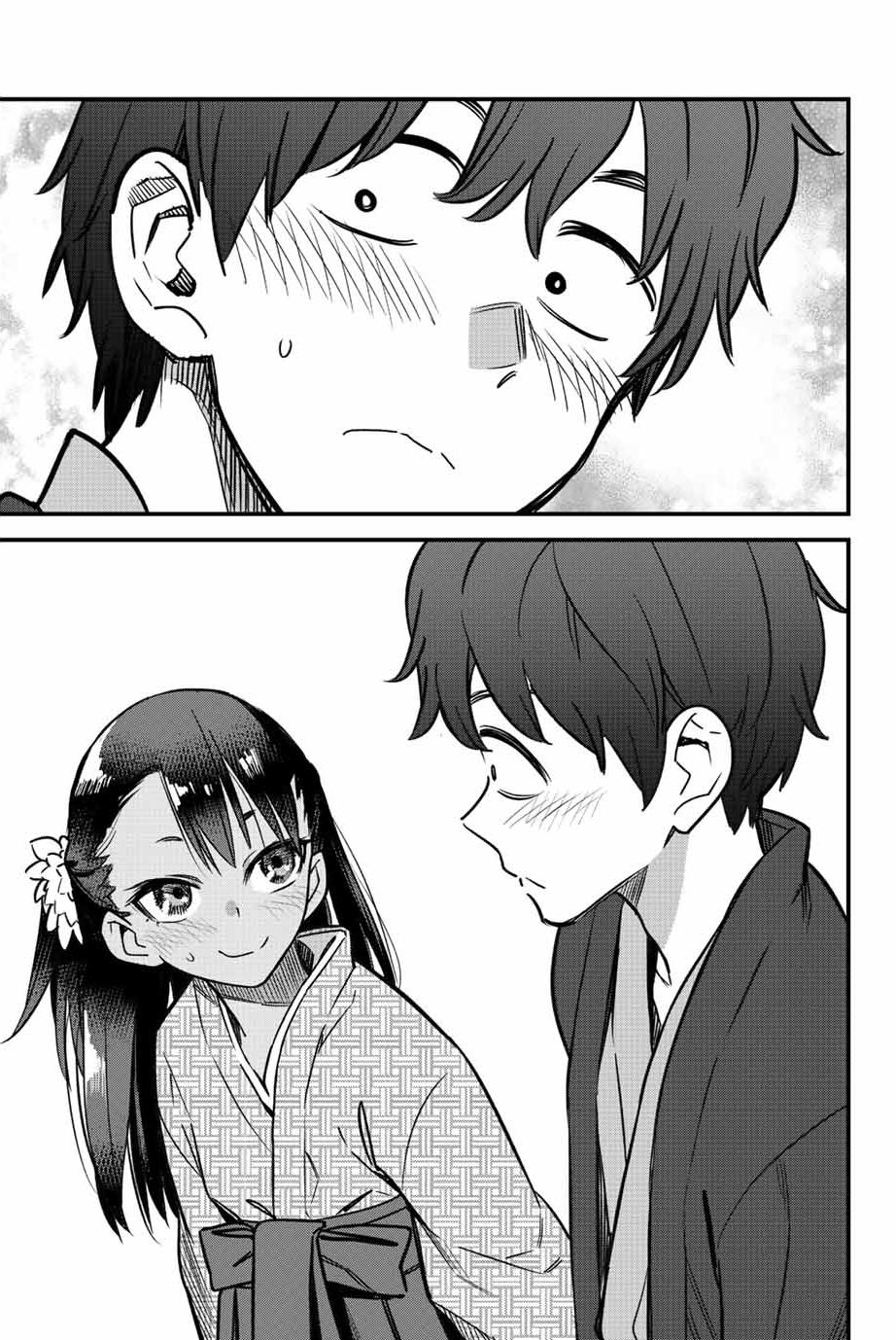 Don't Toy With Me, Miss Nagatoro Chap 105 - Next Chap 106