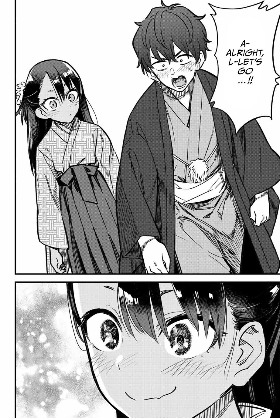 Don't Toy With Me, Miss Nagatoro Chap 105 - Next Chap 106