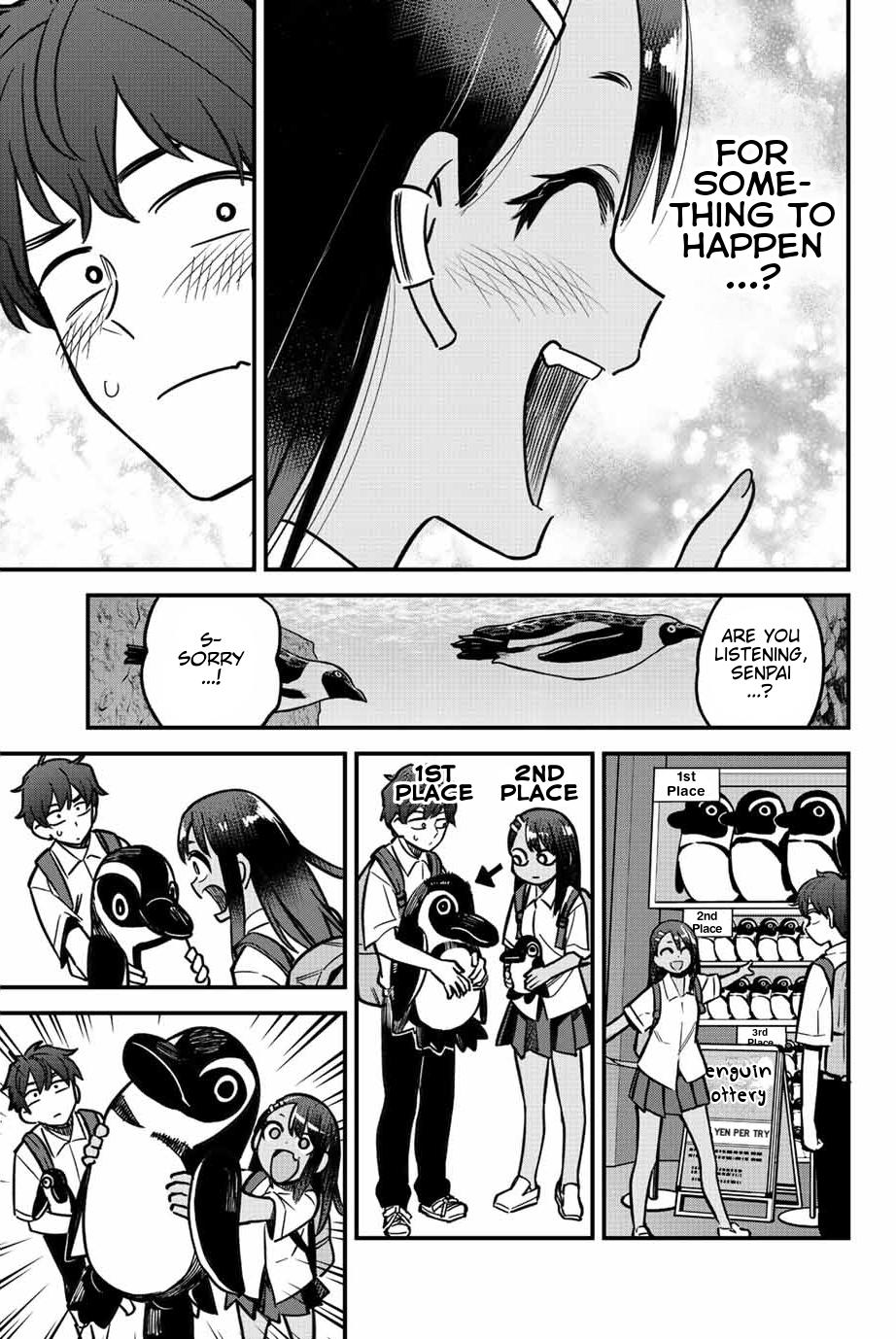 Don't Toy With Me, Miss Nagatoro Chap 105 - Next Chap 106