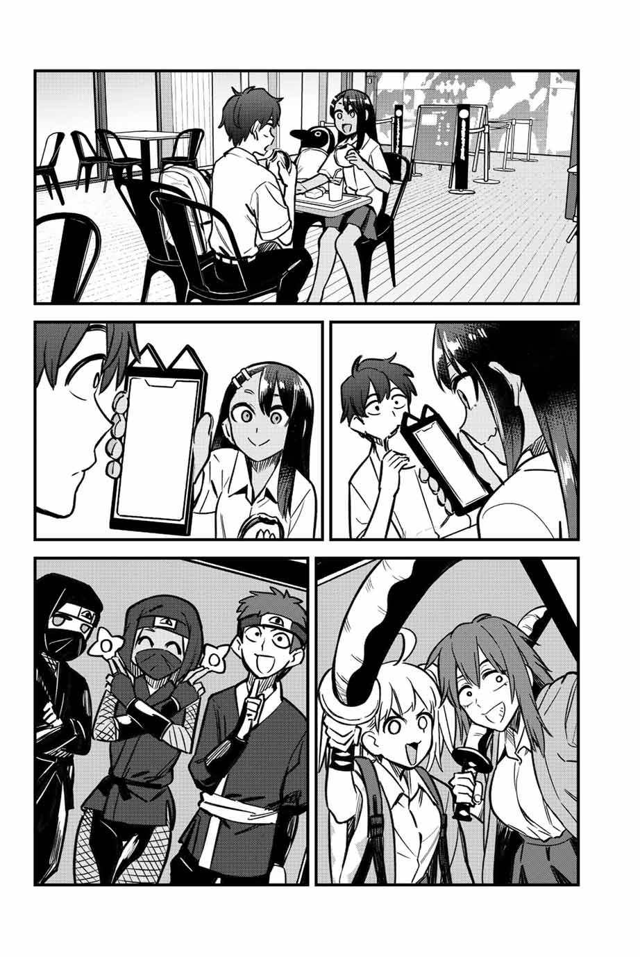 Don't Toy With Me, Miss Nagatoro Chap 105 - Next Chap 106