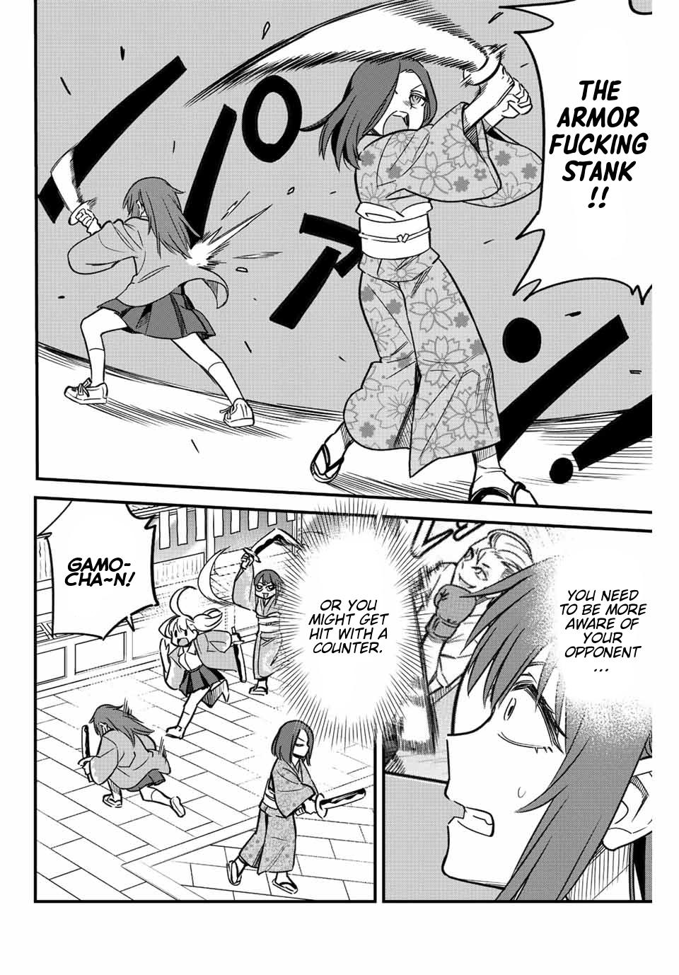 Don't Toy With Me, Miss Nagatoro Chap 106 - Next Chap 107
