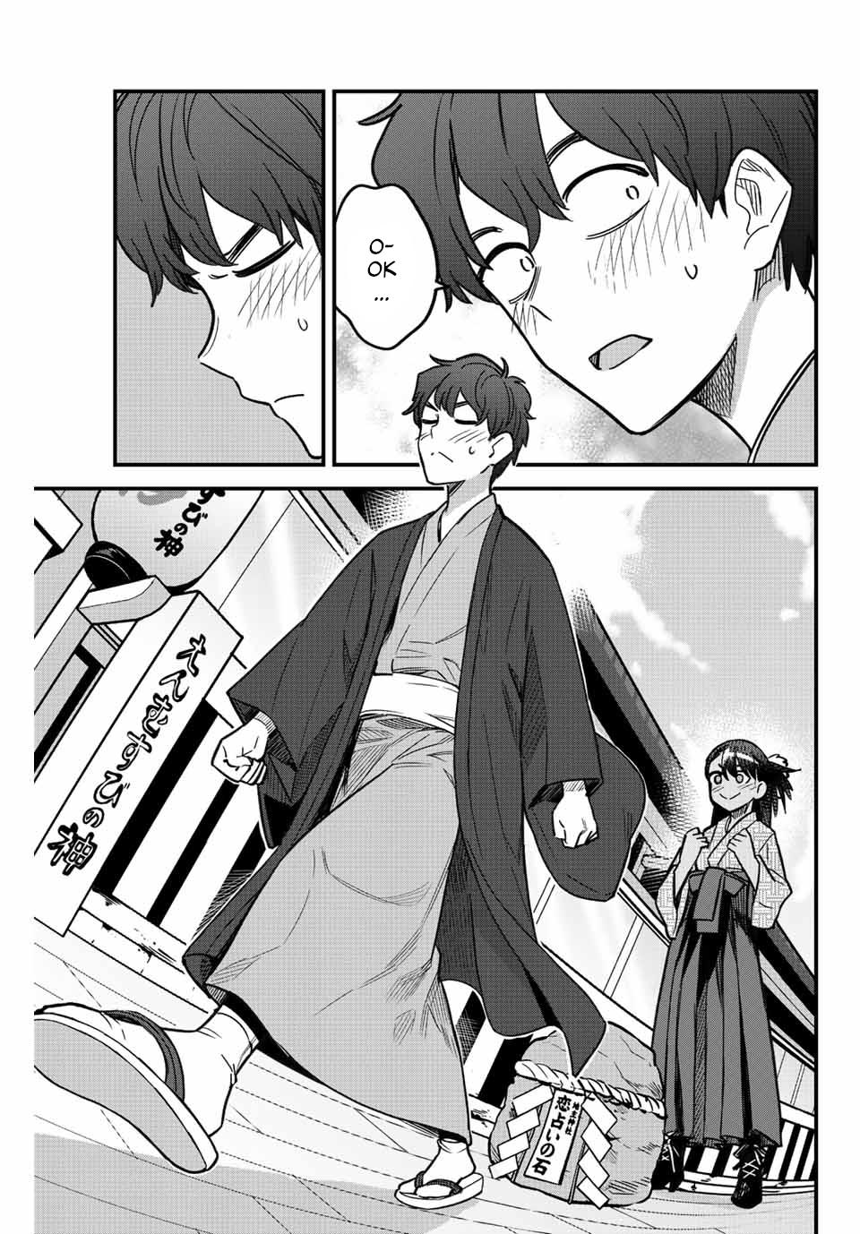 Don't Toy With Me, Miss Nagatoro Chap 106 - Next Chap 107