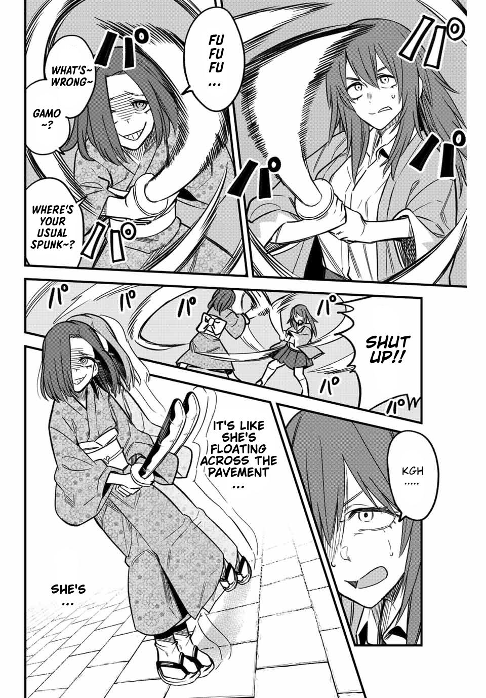 Don't Toy With Me, Miss Nagatoro Chap 106 - Next Chap 107