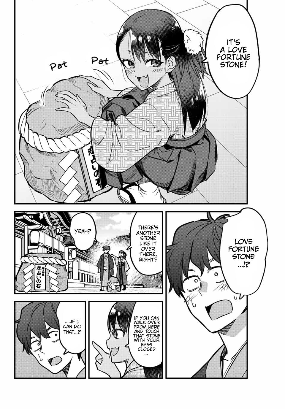 Don't Toy With Me, Miss Nagatoro Chap 106 - Next Chap 107