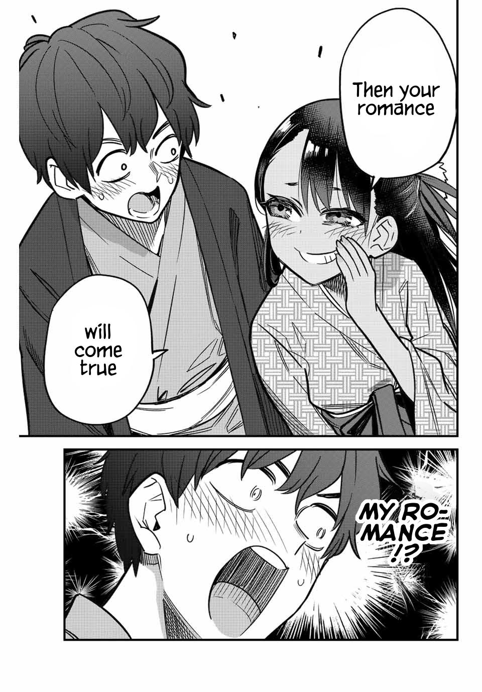 Don't Toy With Me, Miss Nagatoro Chap 106 - Next Chap 107