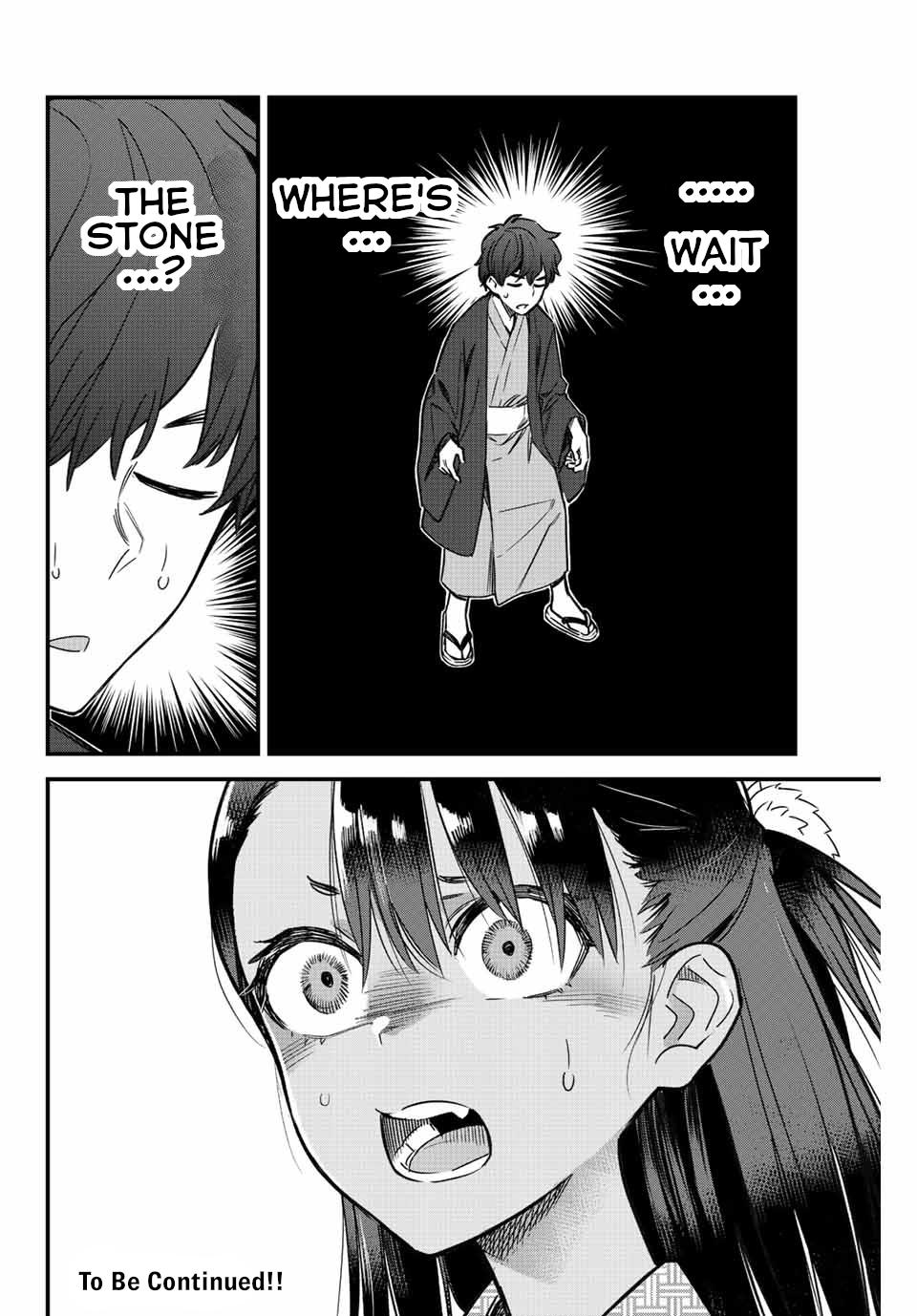 Don't Toy With Me, Miss Nagatoro Chap 106 - Next Chap 107