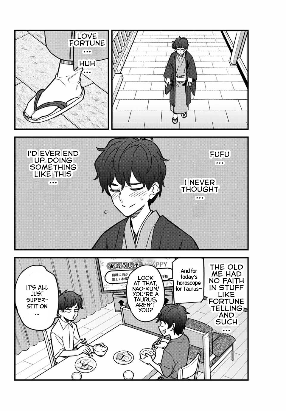 Don't Toy With Me, Miss Nagatoro Chap 106 - Next Chap 107