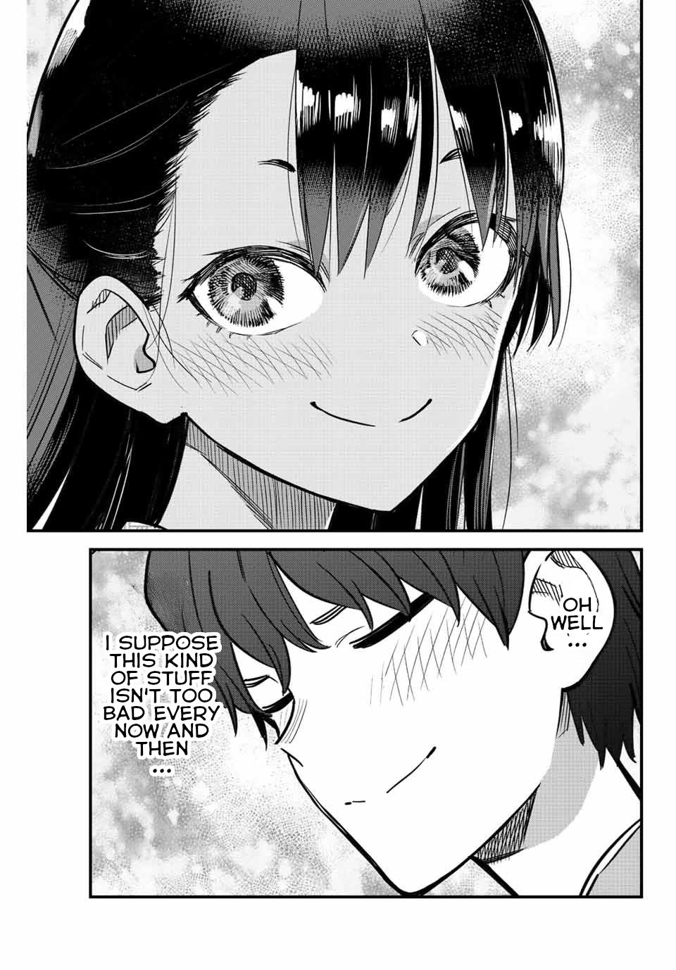 Don't Toy With Me, Miss Nagatoro Chap 106 - Next Chap 107