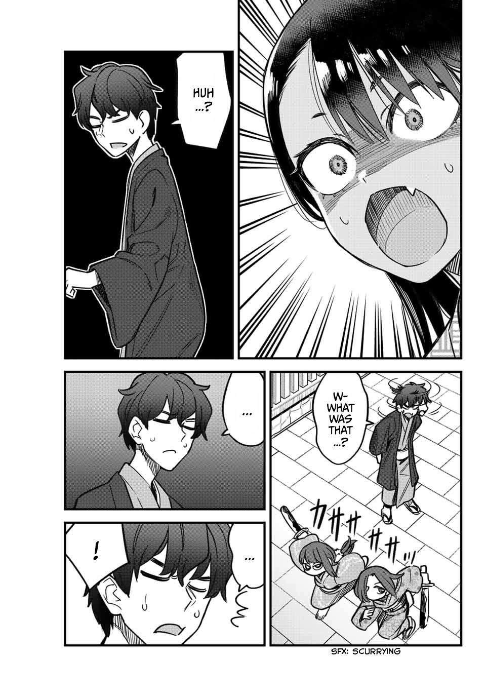 Don't Toy With Me, Miss Nagatoro Chap 106 - Next Chap 107
