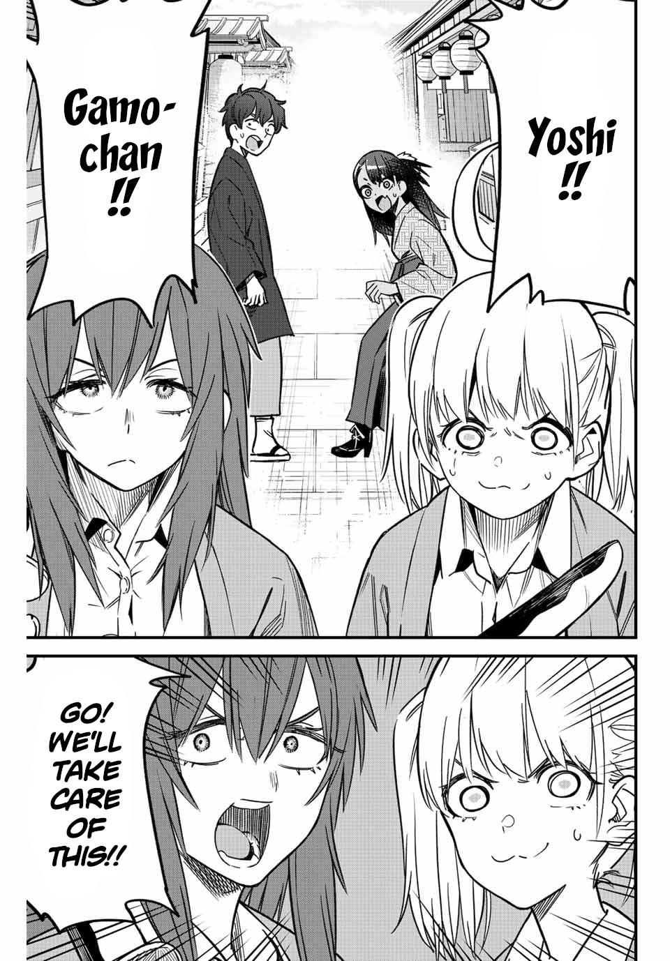 Don't Toy With Me, Miss Nagatoro Chap 106 - Next Chap 107