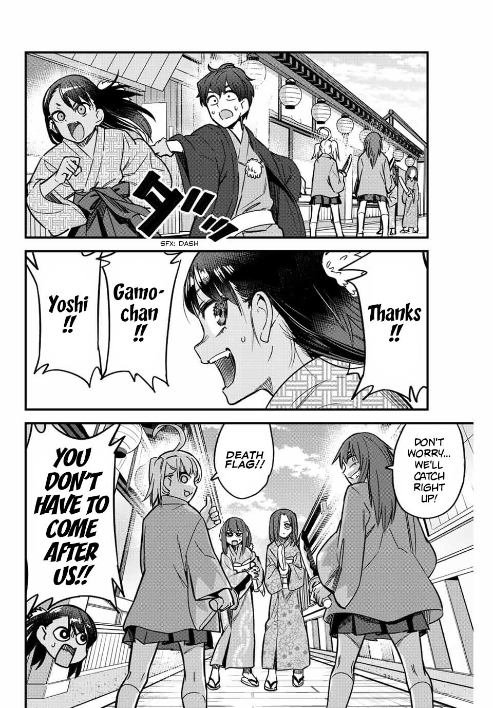 Don't Toy With Me, Miss Nagatoro Chap 106 - Next Chap 107