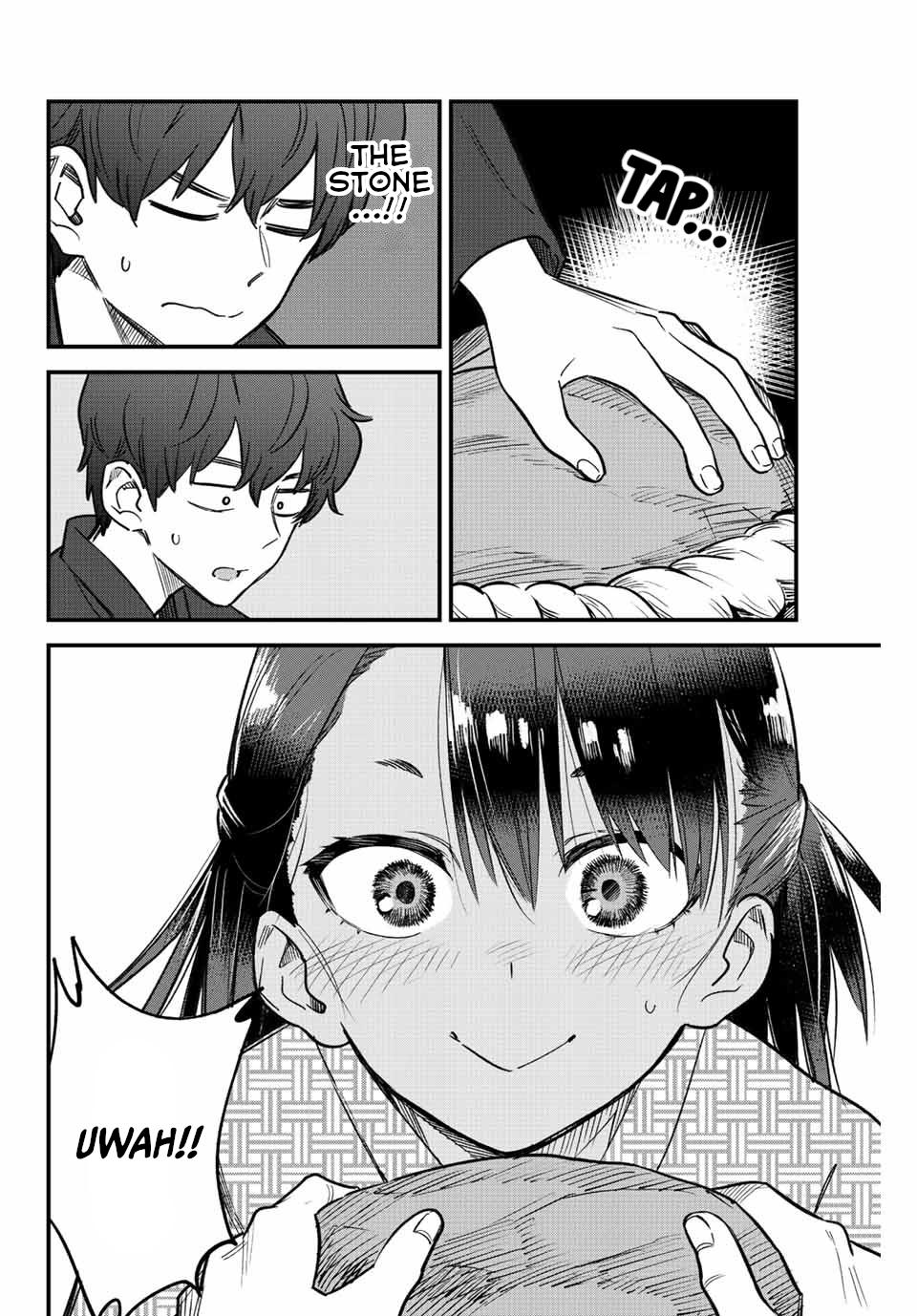 Don't Toy With Me, Miss Nagatoro Chap 108 - Next Chap 109