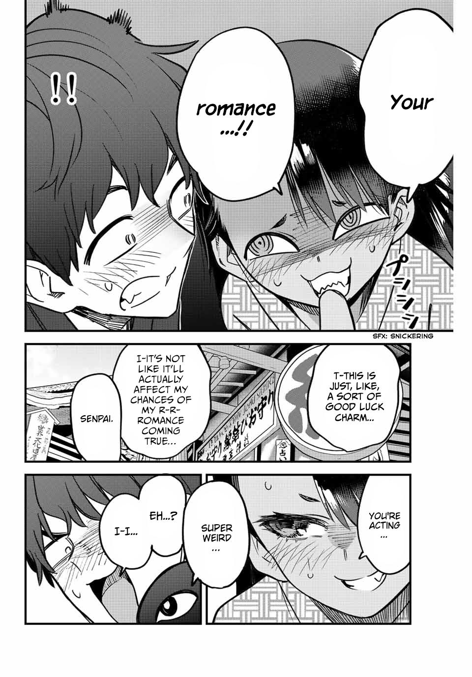 Don't Toy With Me, Miss Nagatoro Chap 108 - Next Chap 109