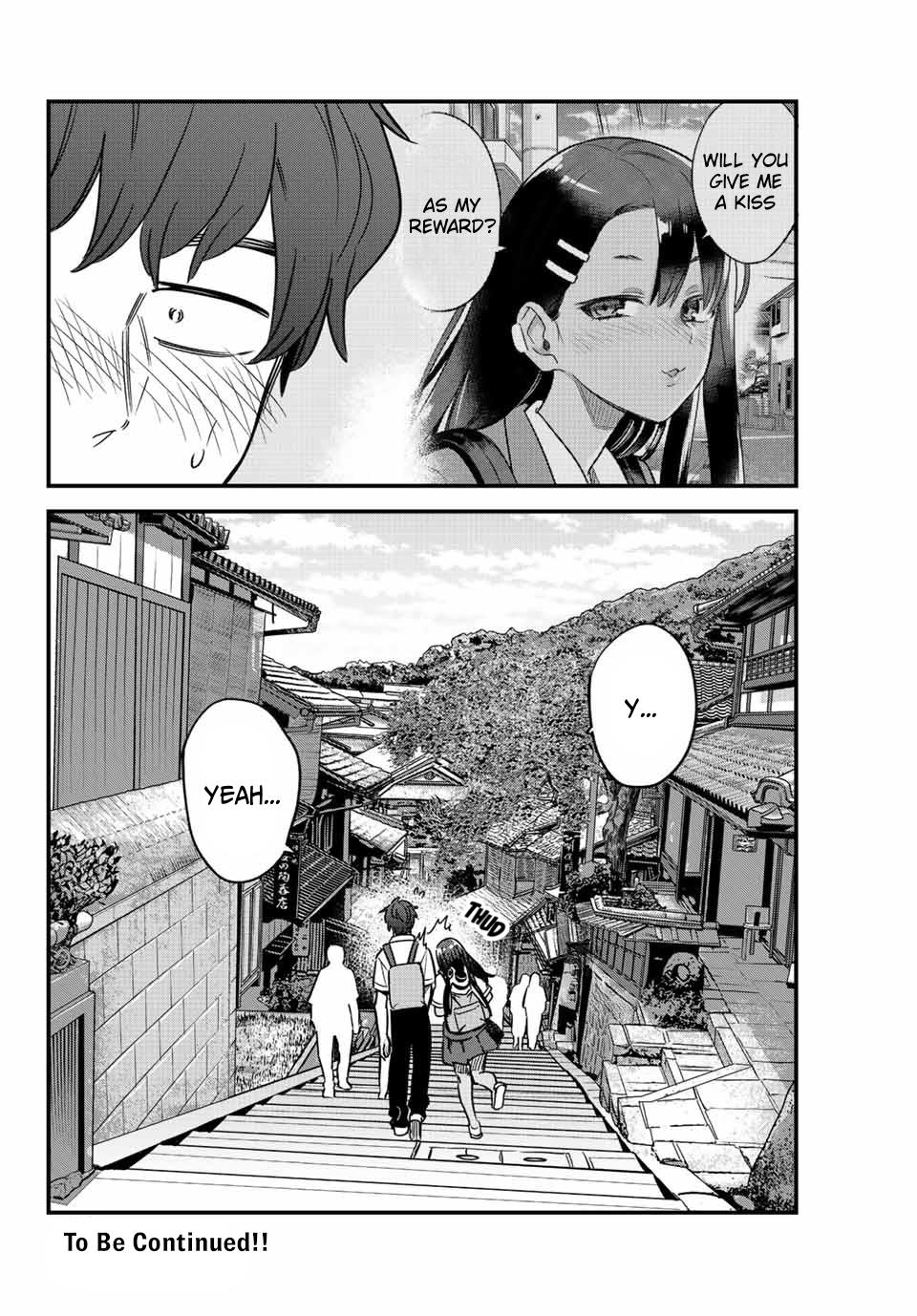 Don't Toy With Me, Miss Nagatoro Chap 108 - Next Chap 109