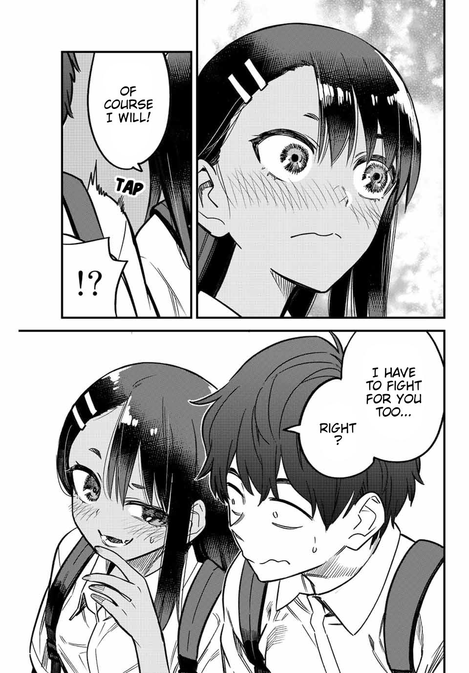 Don't Toy With Me, Miss Nagatoro Chap 108 - Next Chap 109