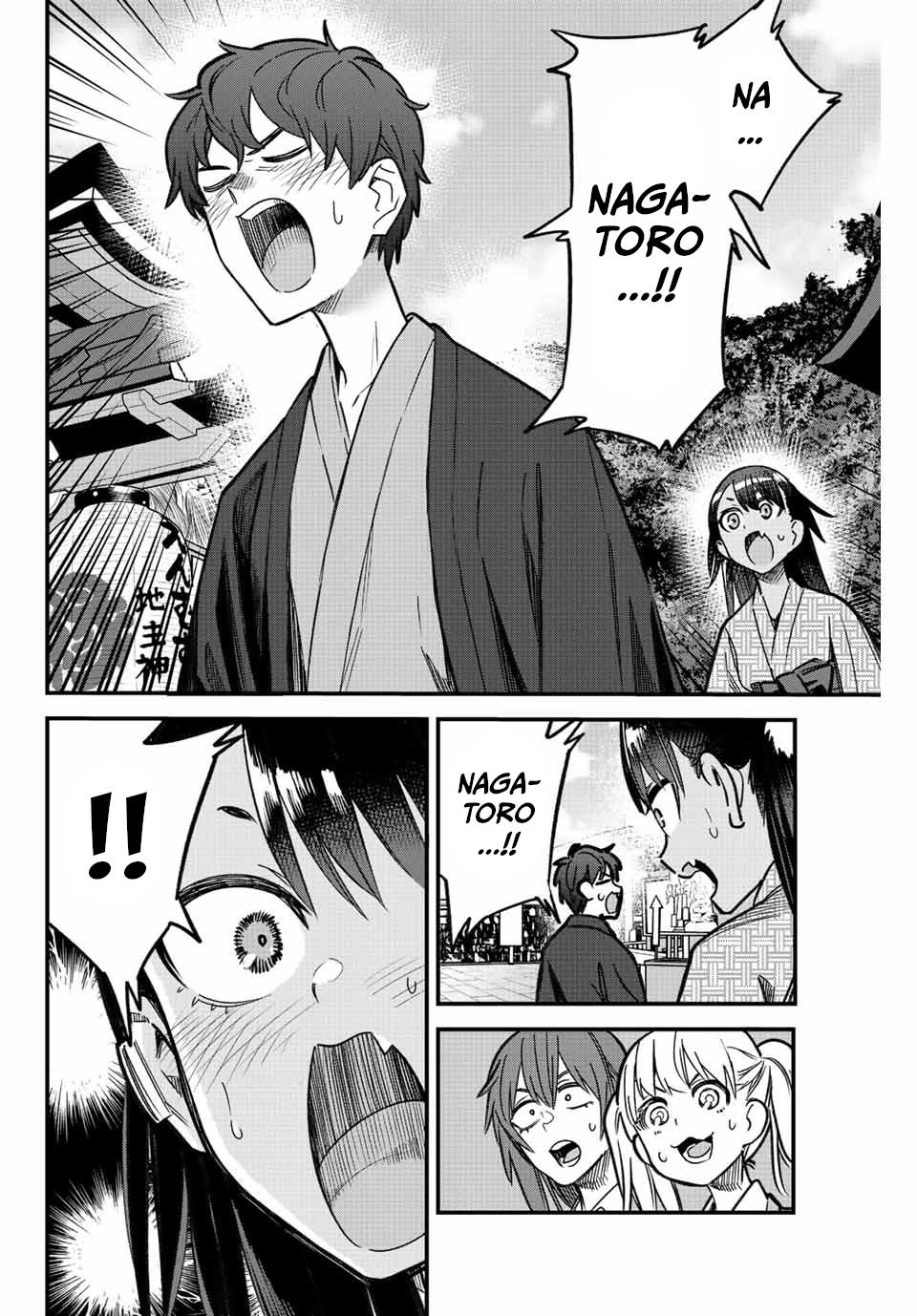 Don't Toy With Me, Miss Nagatoro Chap 108 - Next Chap 109