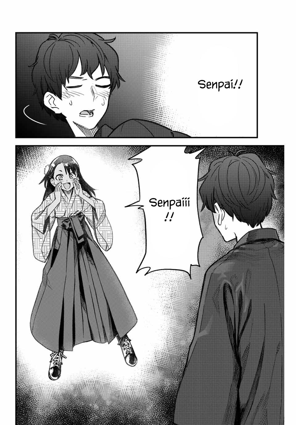 Don't Toy With Me, Miss Nagatoro Chap 108 - Next Chap 109