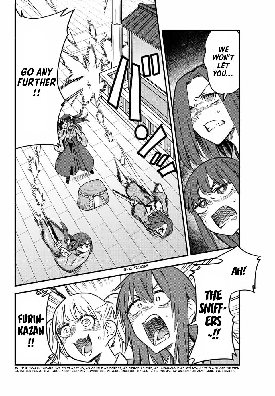 Don't Toy With Me, Miss Nagatoro Chap 108 - Next Chap 109