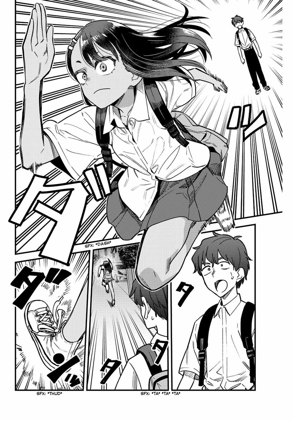 Don't Toy With Me, Miss Nagatoro Chap 109 - Next Chap 110