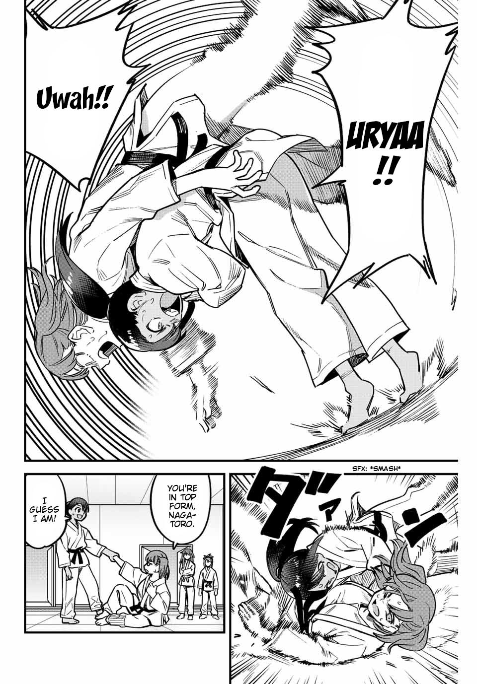 Don't Toy With Me, Miss Nagatoro Chap 109 - Next Chap 110