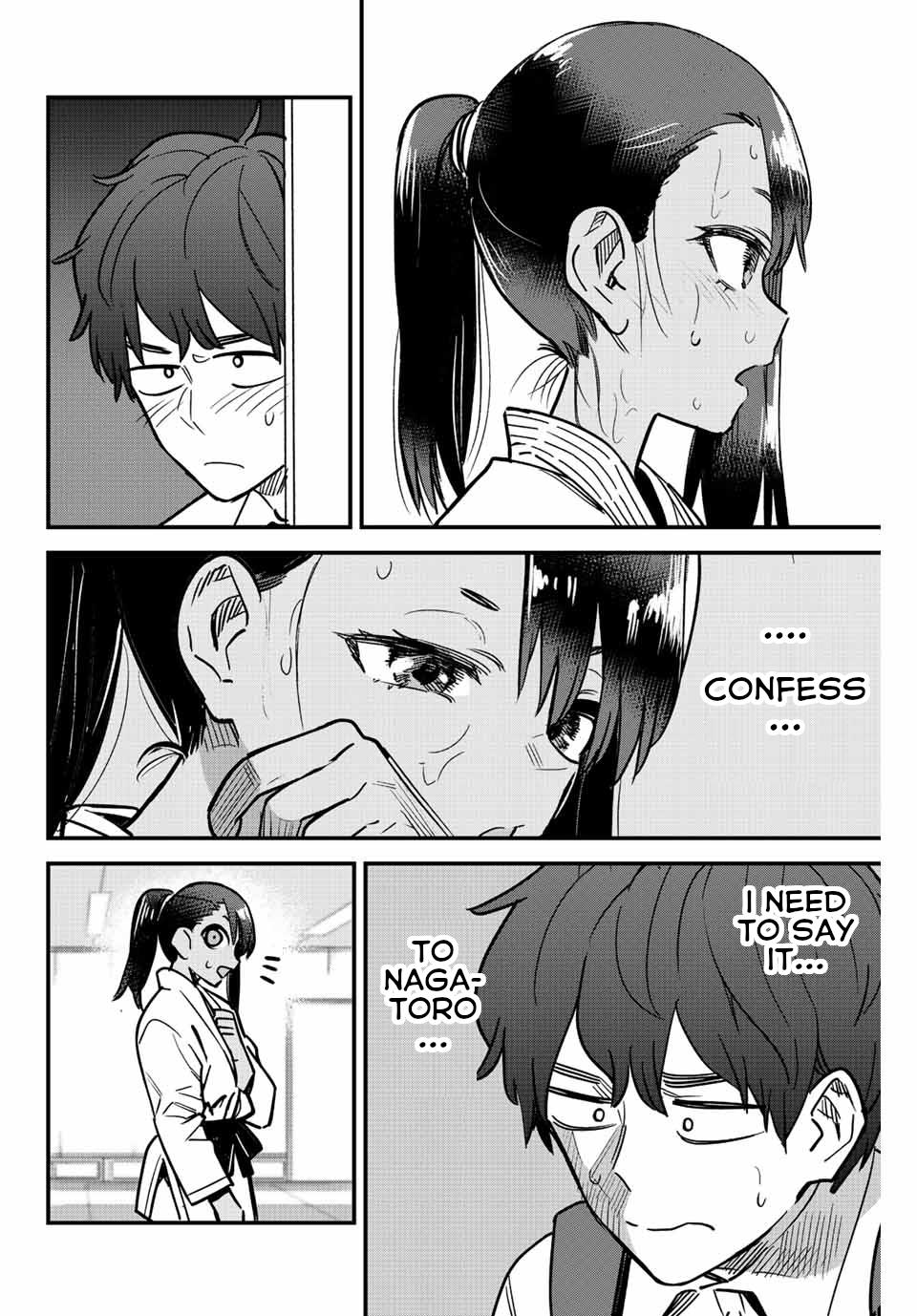Don't Toy With Me, Miss Nagatoro Chap 109 - Next Chap 110
