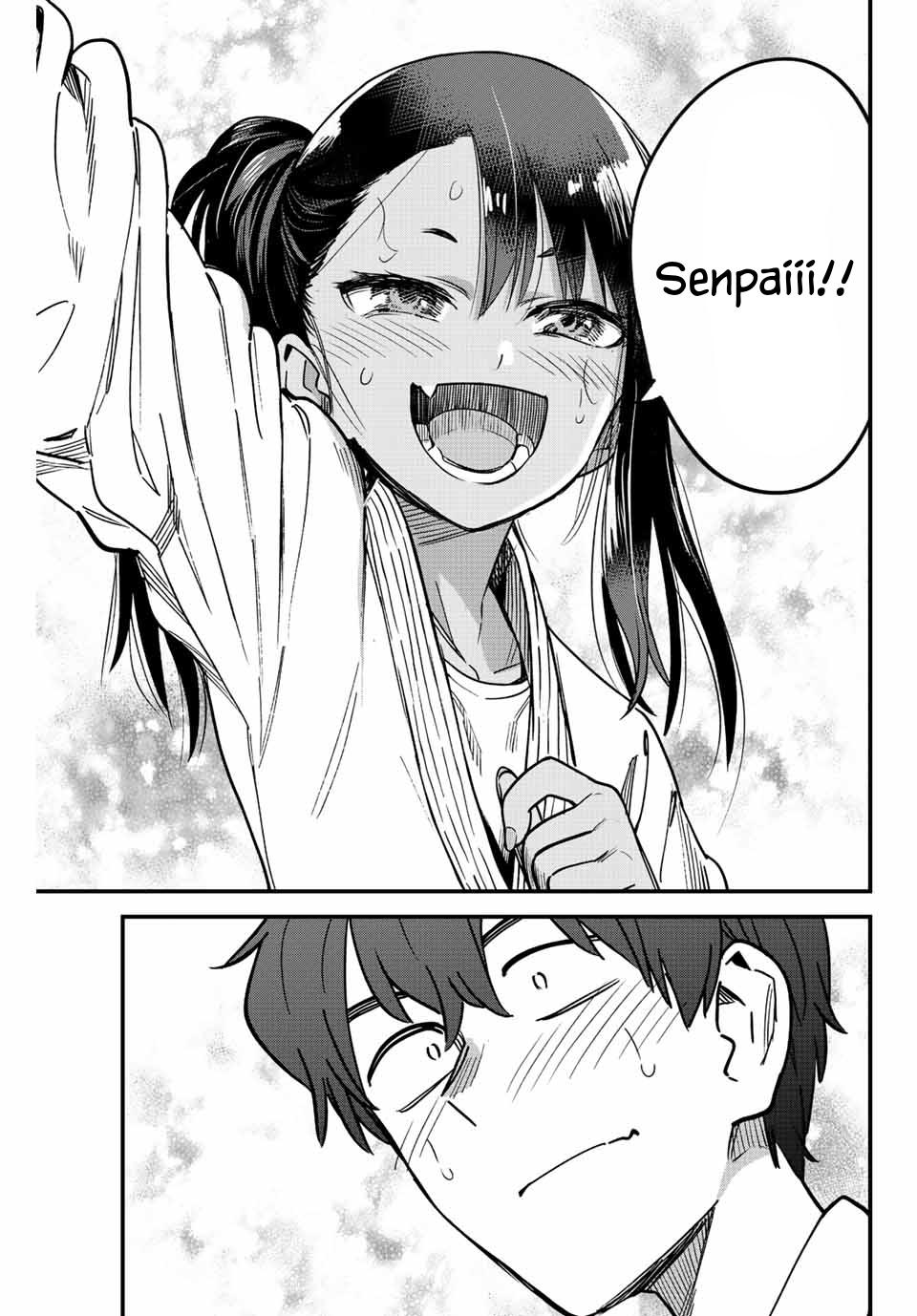 Don't Toy With Me, Miss Nagatoro Chap 109 - Next Chap 110
