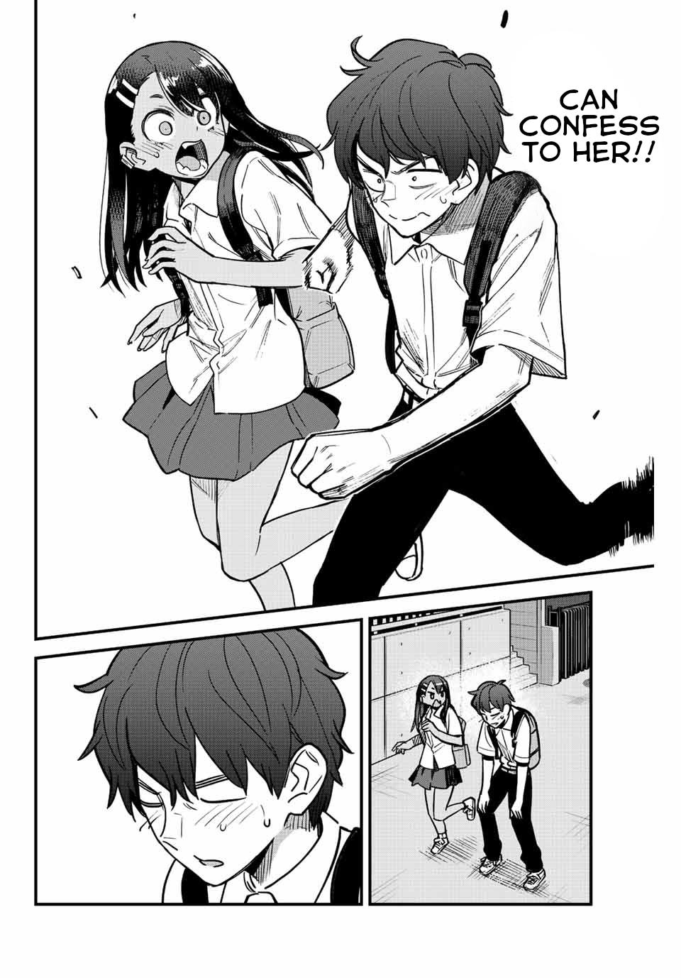 Don't Toy With Me, Miss Nagatoro Chap 109 - Next Chap 110