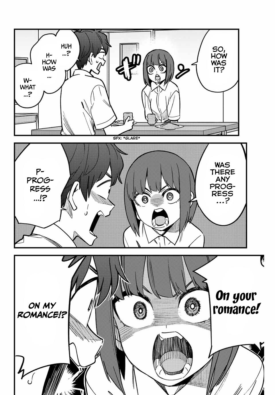 Don't Toy With Me, Miss Nagatoro Chap 109 - Next Chap 110