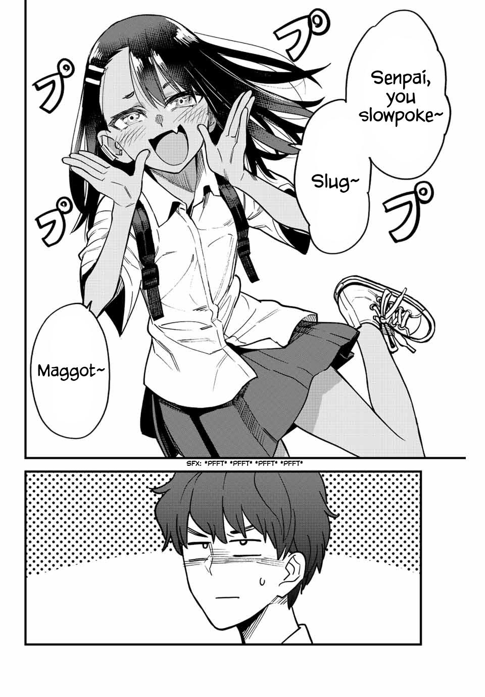 Don't Toy With Me, Miss Nagatoro Chap 109 - Next Chap 110