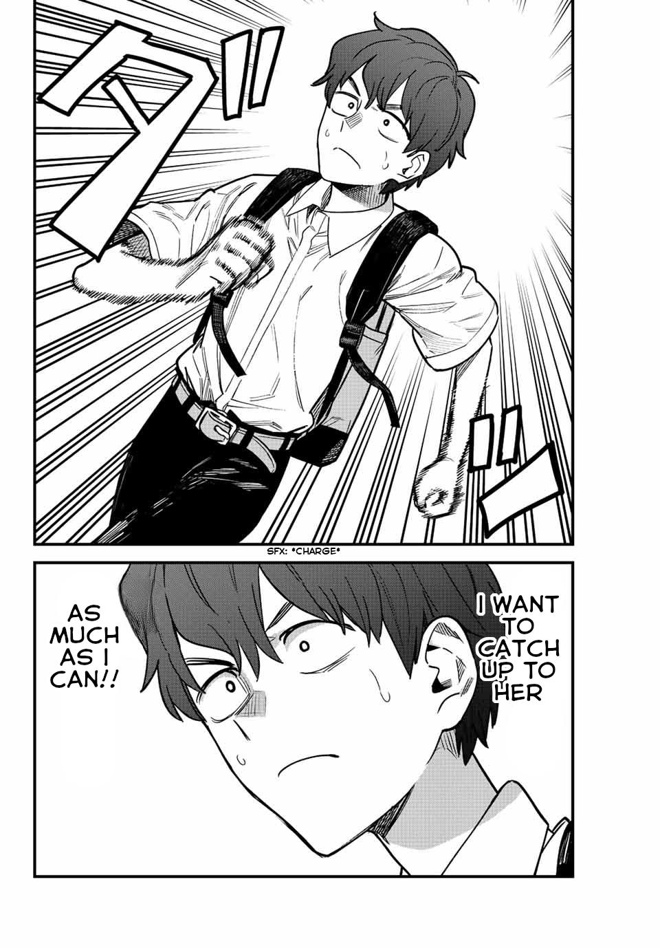 Don't Toy With Me, Miss Nagatoro Chap 109 - Next Chap 110