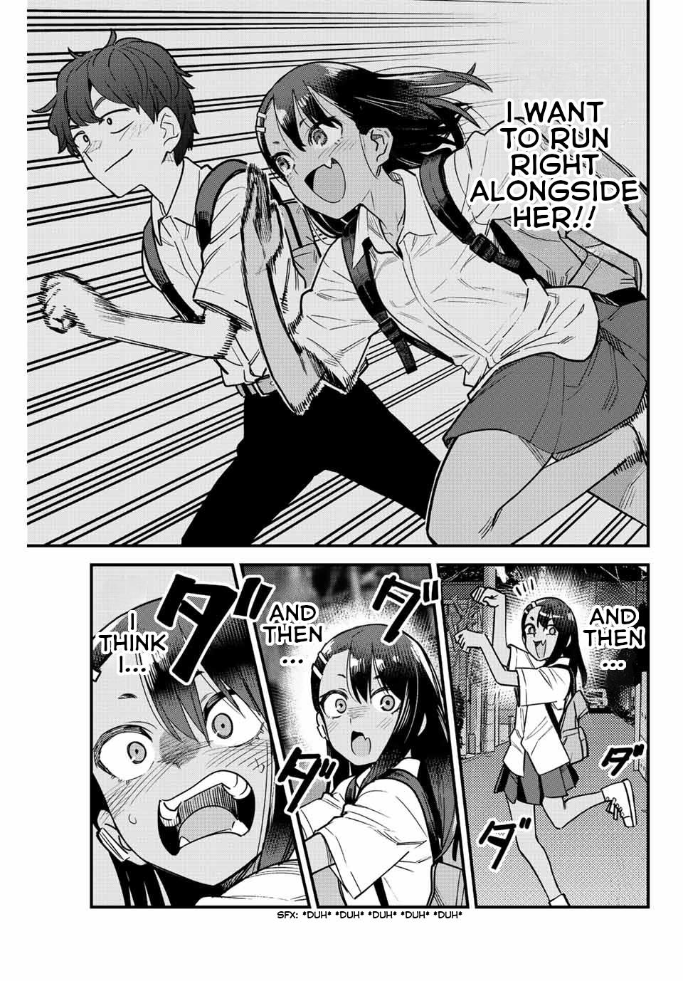 Don't Toy With Me, Miss Nagatoro Chap 109 - Next Chap 110