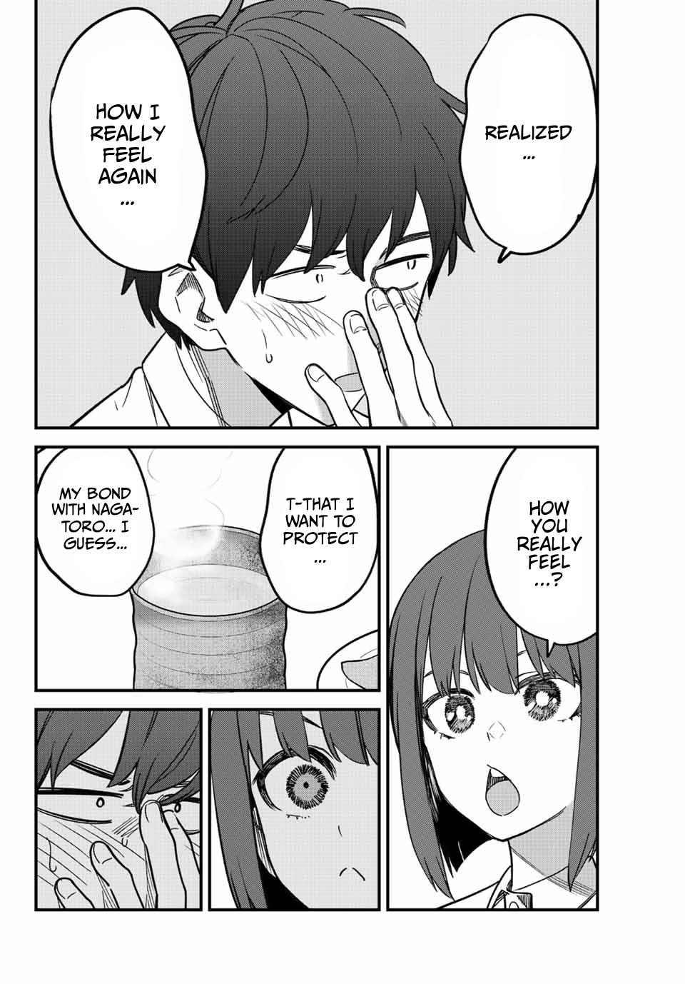 Don't Toy With Me, Miss Nagatoro Chap 109 - Next Chap 110