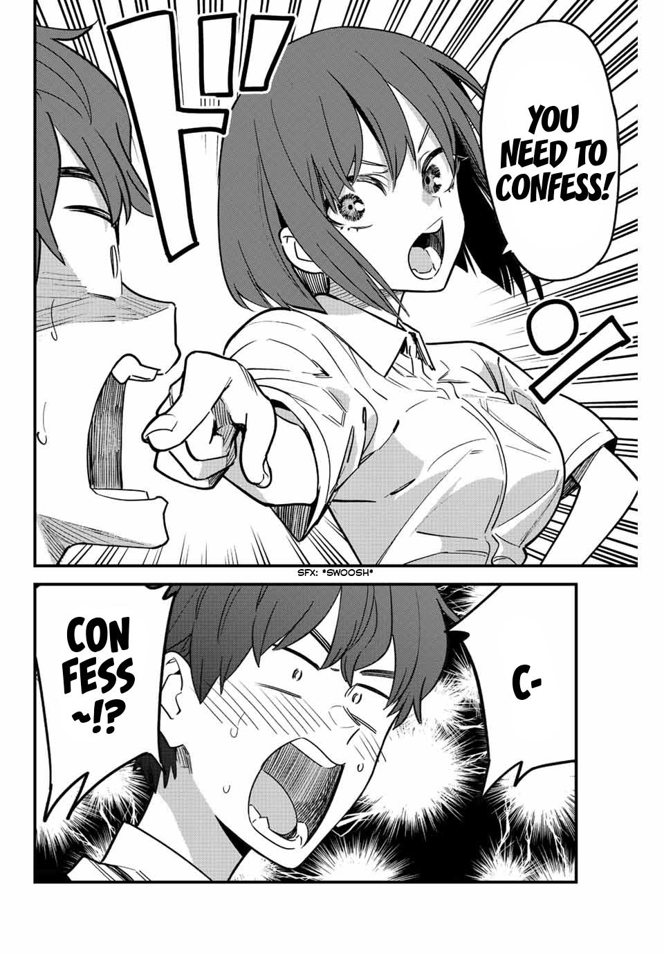 Don't Toy With Me, Miss Nagatoro Chap 109 - Next Chap 110