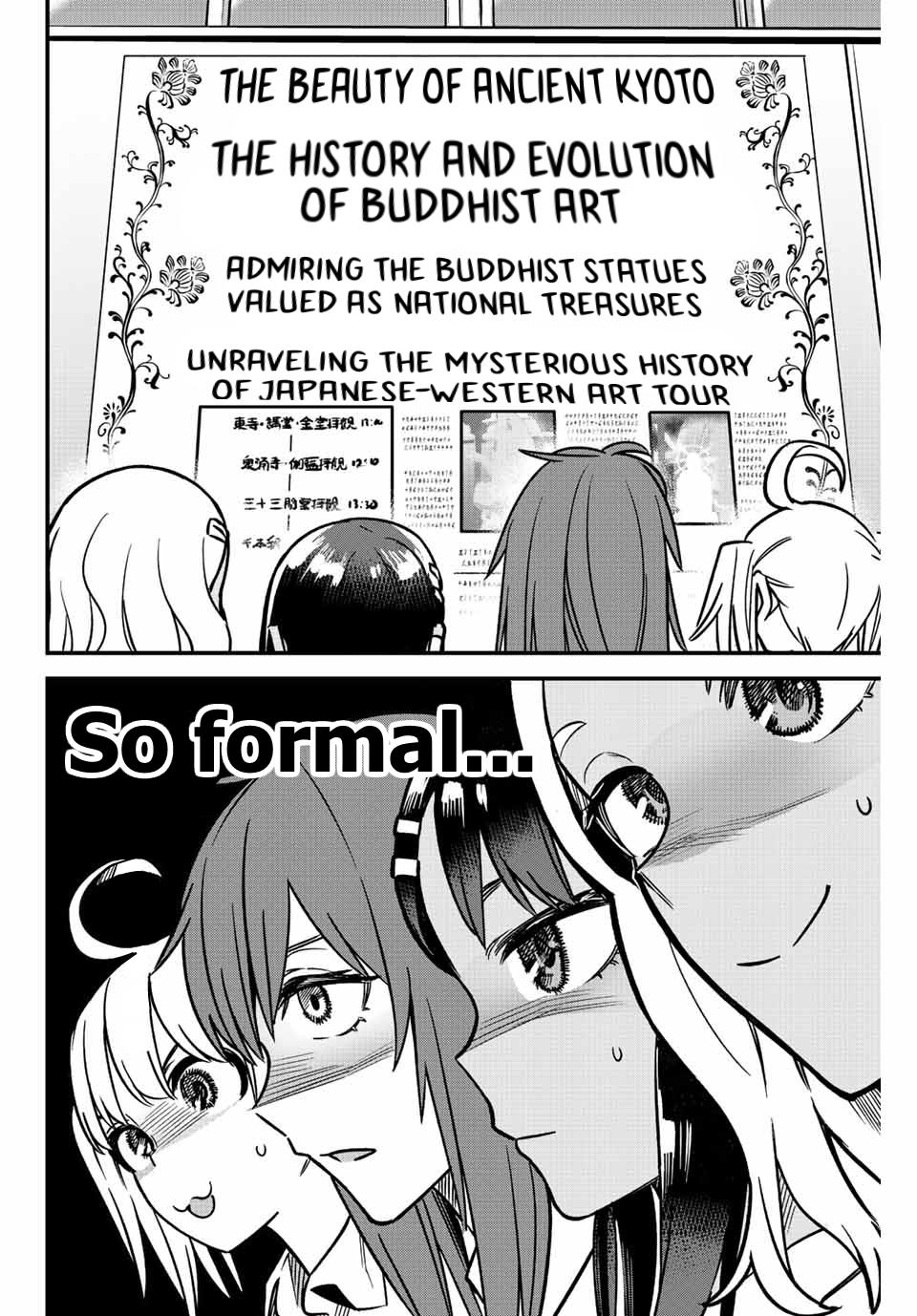 Don't Toy With Me, Miss Nagatoro Chap 100 - Next Chap 101