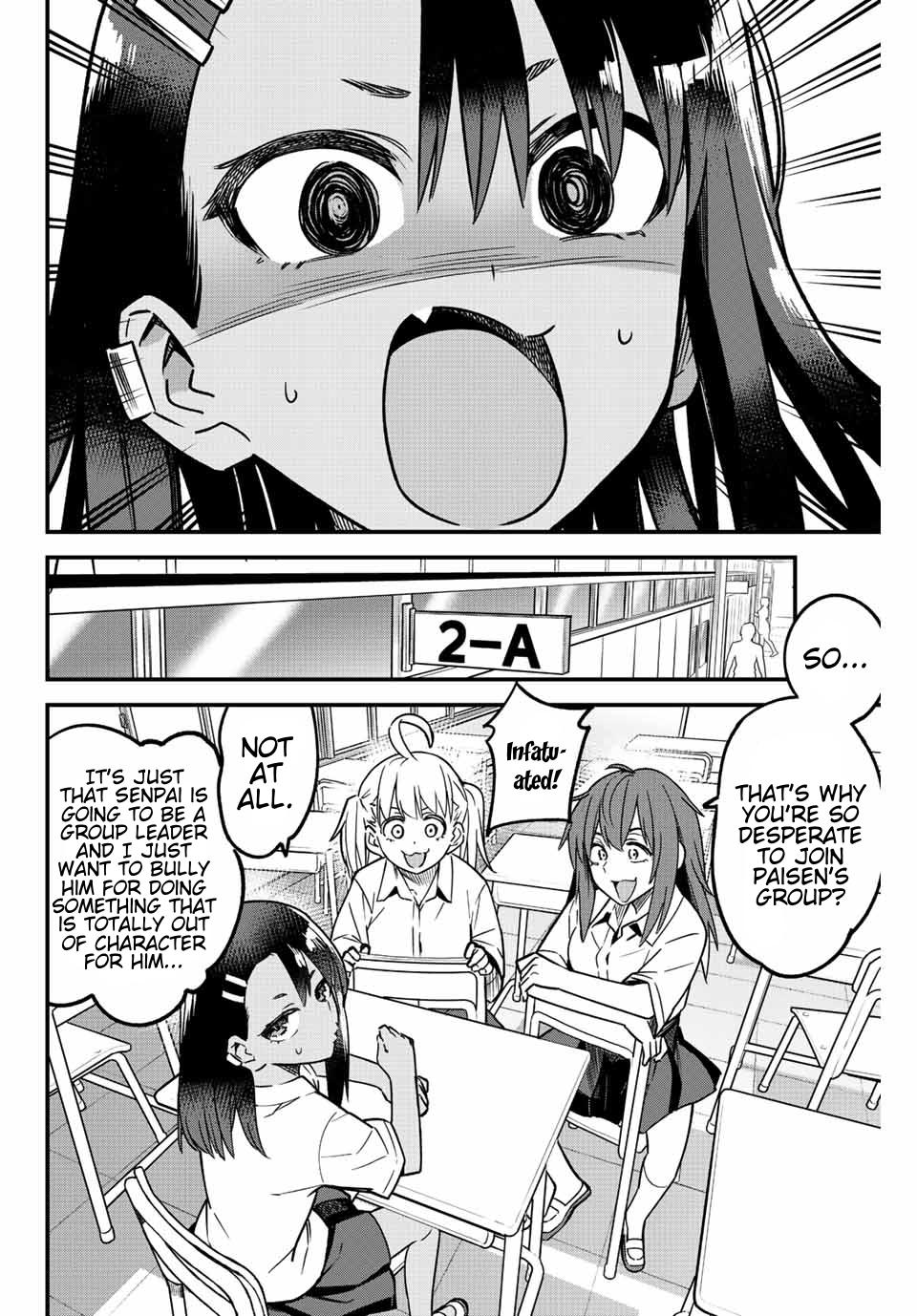 Don't Toy With Me, Miss Nagatoro Chap 100 - Next Chap 101