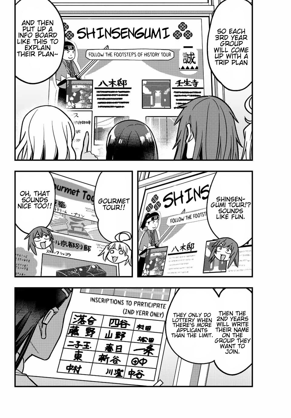 Don't Toy With Me, Miss Nagatoro Chap 100 - Next Chap 101