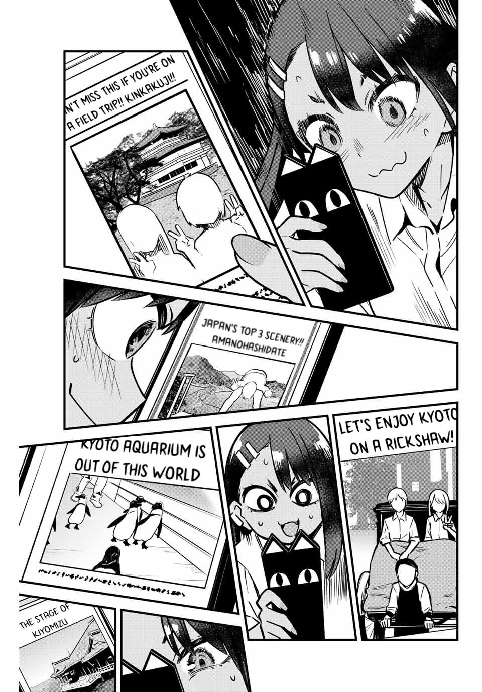 Don't Toy With Me, Miss Nagatoro Chap 100 - Next Chap 101