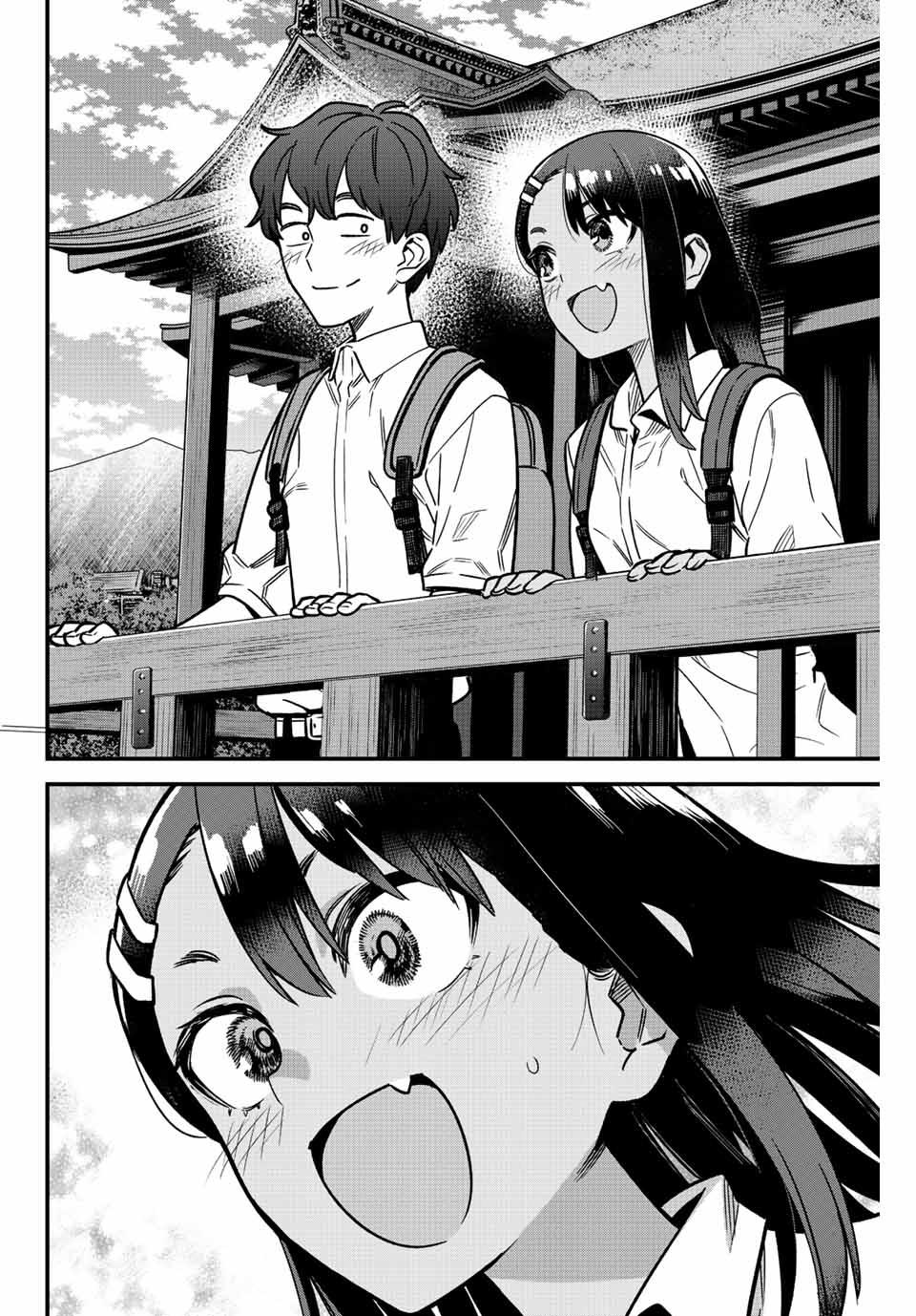 Don't Toy With Me, Miss Nagatoro Chap 100 - Next Chap 101