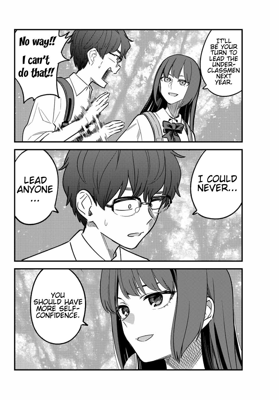 Don't Toy With Me, Miss Nagatoro Chap 101 - Next Chap 102