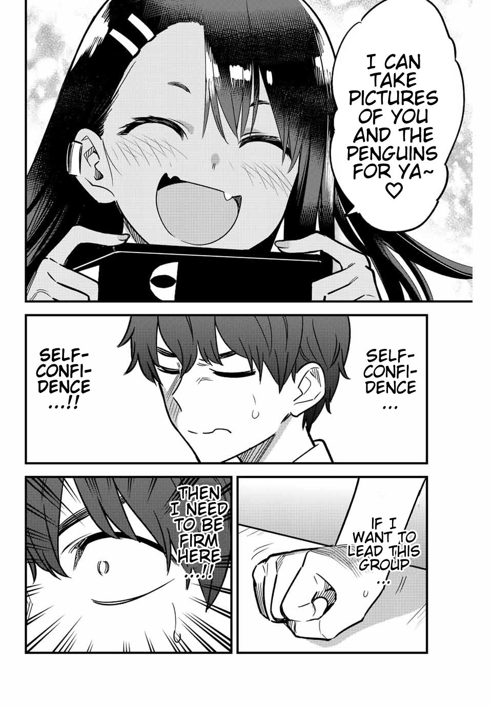 Don't Toy With Me, Miss Nagatoro Chap 101 - Next Chap 102